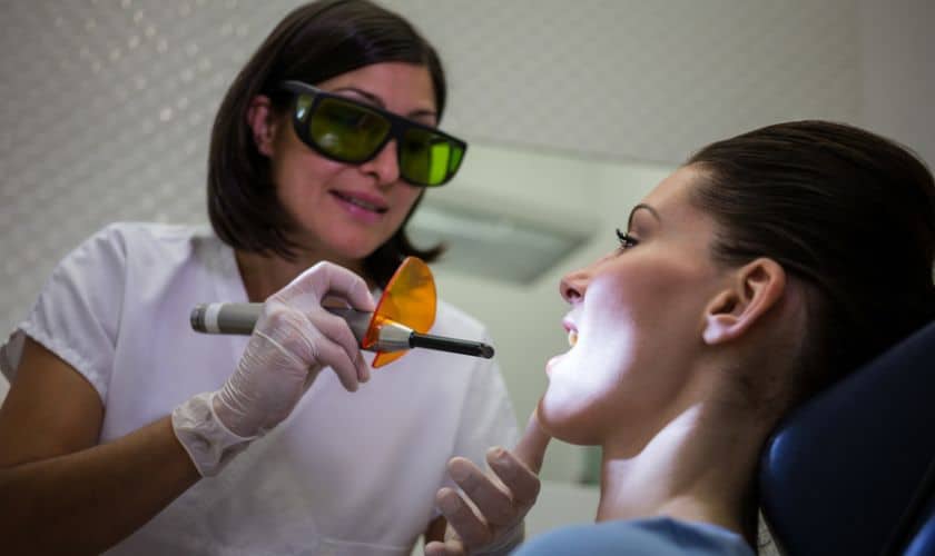 Is Laser Teeth Whitening Really Safe for Your Enamel and Gums Banbury?