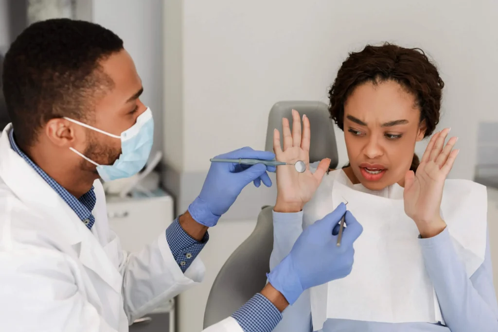 When to Seek Professional Help for Stress-Related Dental Issues Banbury