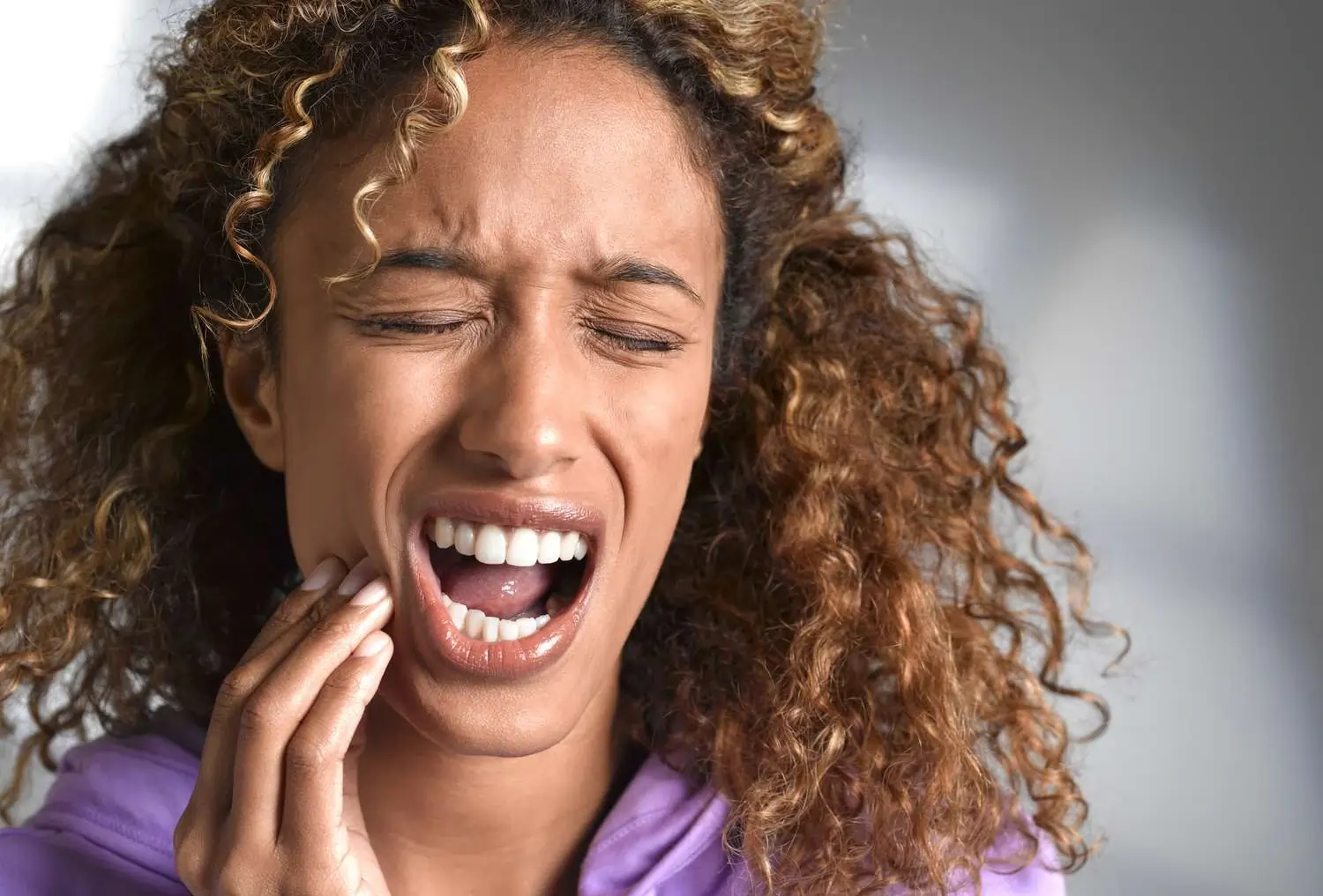 Tooth Loss and Bone Damage Banbury